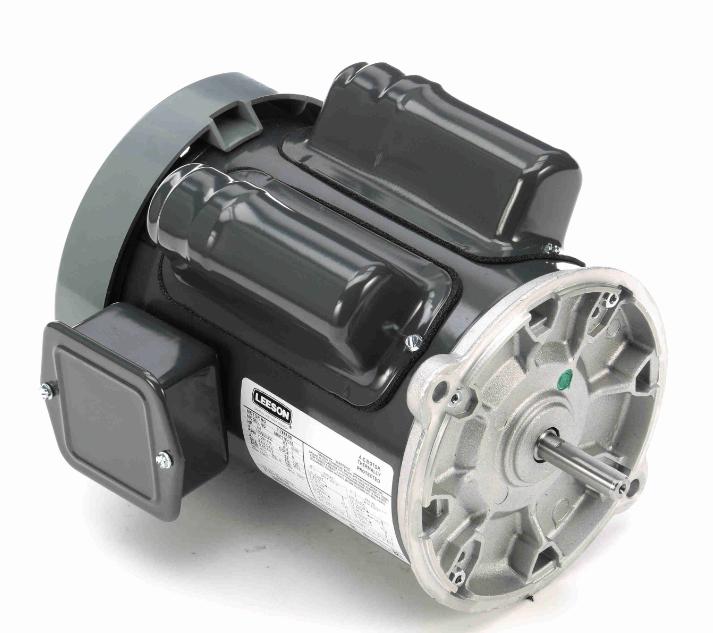 Leeson 1Ph Auger Motors