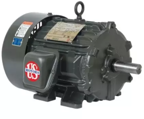 U.S Electric Hostile Duty Motor