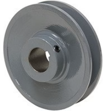 Single Pulley 1.00"