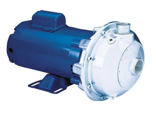 Goulds End Suction Centrifugal Pump — Slaymaker Electric