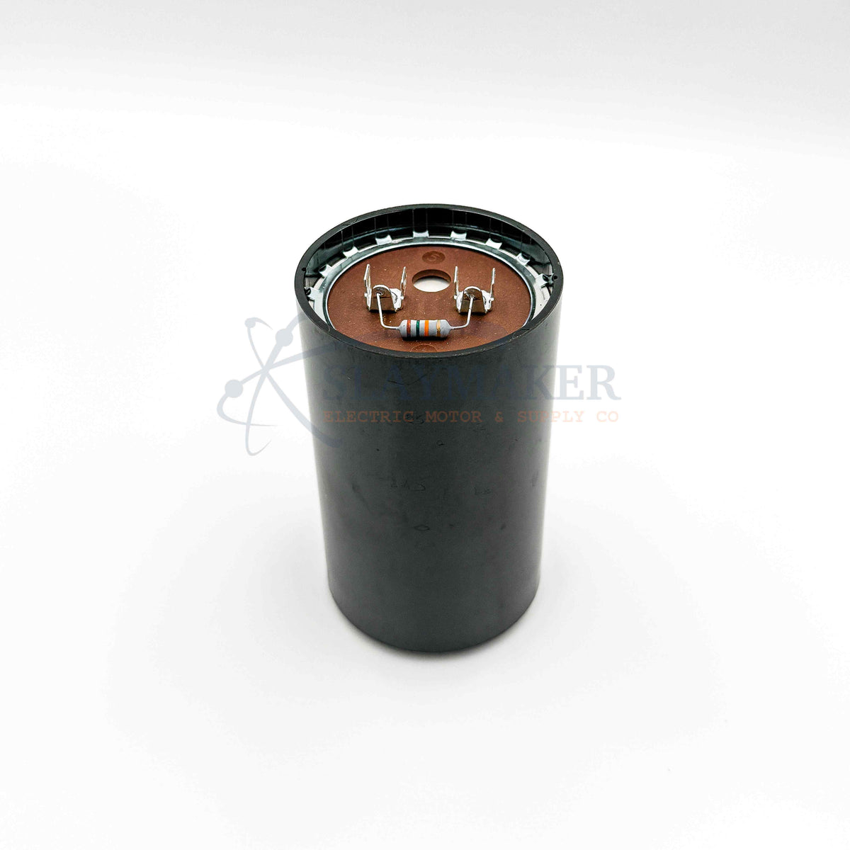Leeson Start Capacitor — Slaymaker Electric