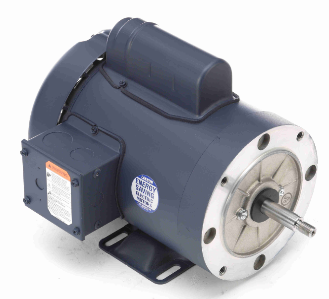 Leeson Jet Pump Motor