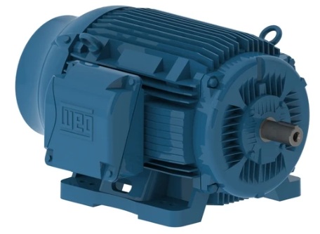 Weg W22 NEMA Premium Efficiency Motor