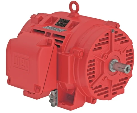 Weg W40 High Efficiency