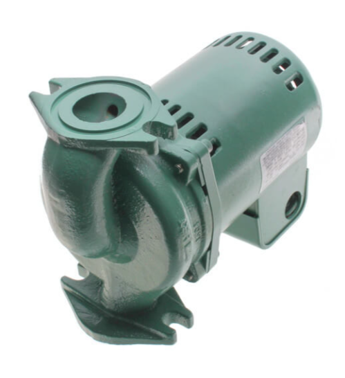 Taco Circulator Pump — Slaymaker Electric