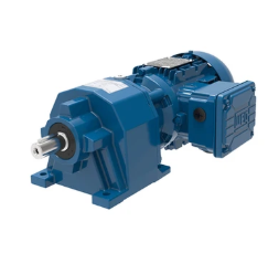 WEG WG20 Helical Gearmotor