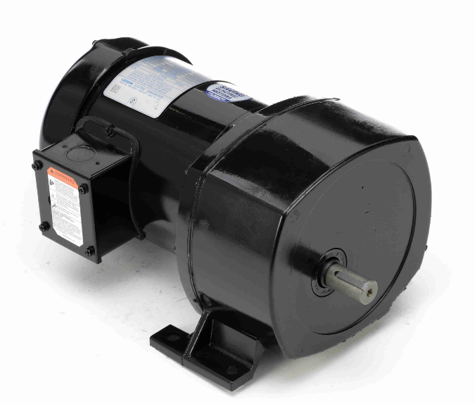 Leeson Parallel Shaft Gearmotor