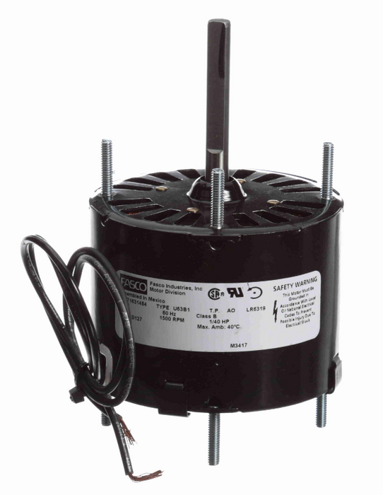 Fasco Fan and Blower Motor