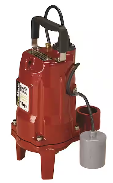 Liberty Automatic Grinder Pump — Slaymaker Electric