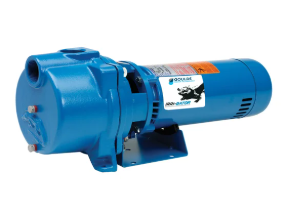 Gouds Irrigator Centrifugal Pump — Slaymaker Electric