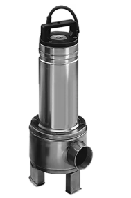 Goulds Sewage Pump — Slaymaker Electric