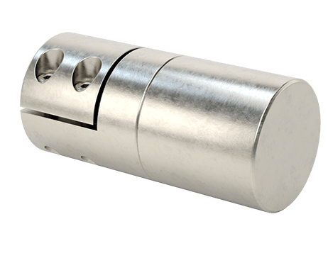 Machinable Shaft End