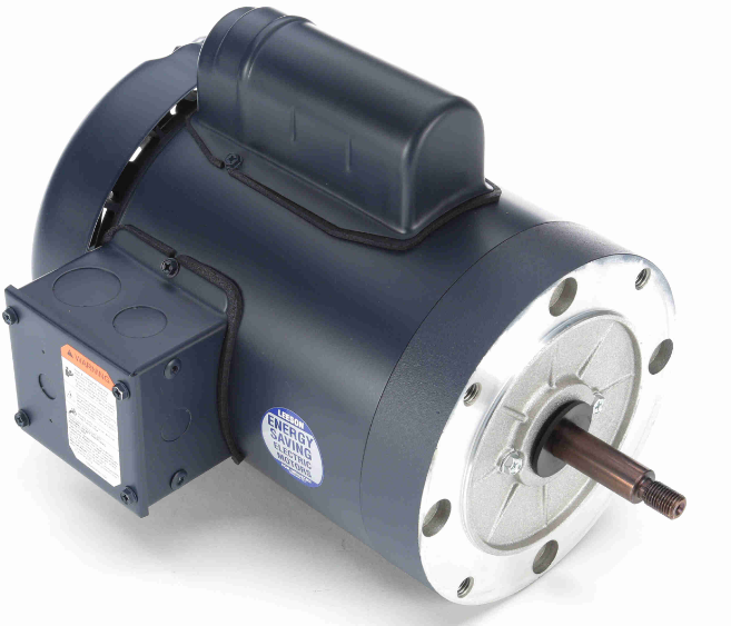 Leeson Jet Pump Motor