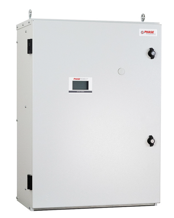 40HP 240V 1PH IN /240V 3PH OUT 225/130A