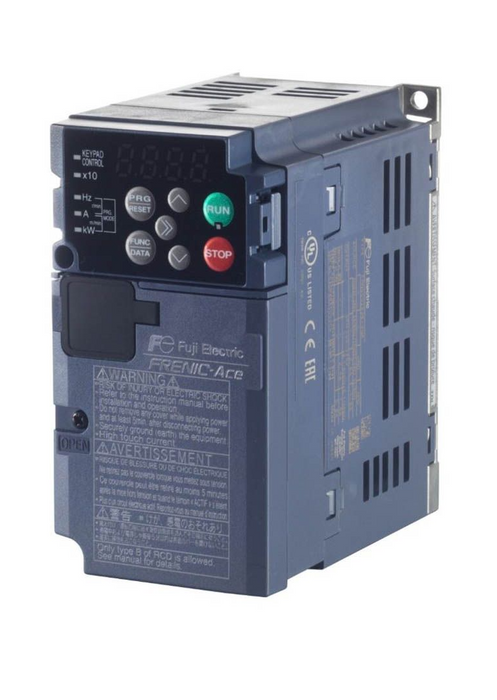 Fuji Ace Variable Frequency Drive E2 Series