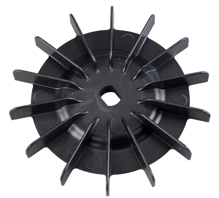 US Motor External Cooling Fan