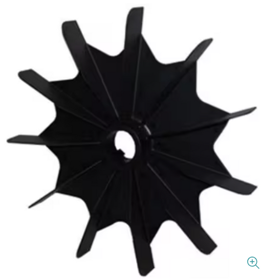 Leeson External Cooling Fan Blade