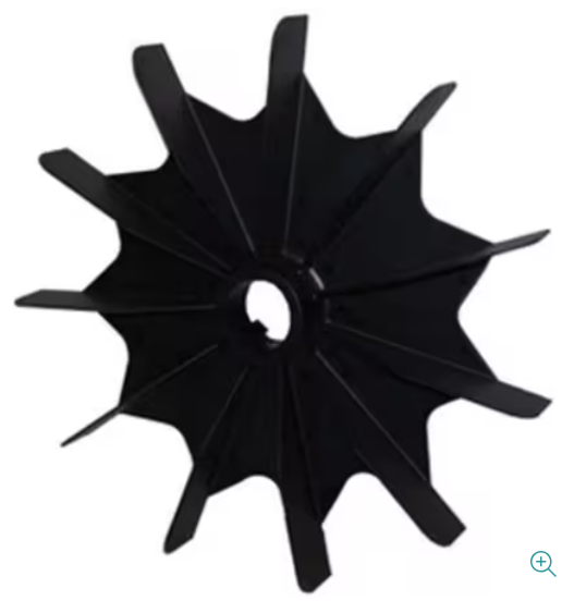 Leeson External Cooling Fan Blade