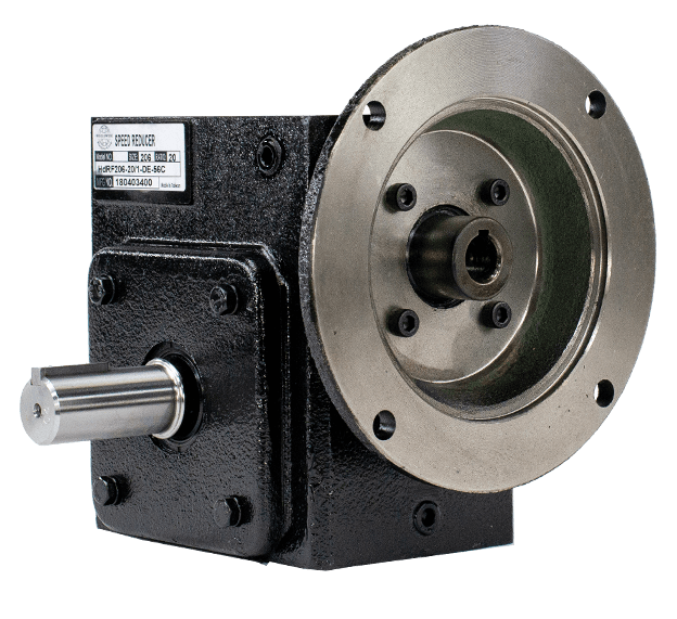 Worldwide Left hand Gearbox