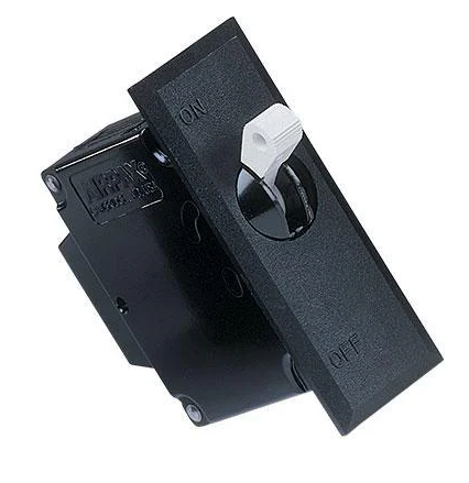 Airpax Circuit Breaker