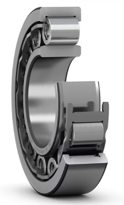 Skf Single Row Cylindrical Roller Bearing