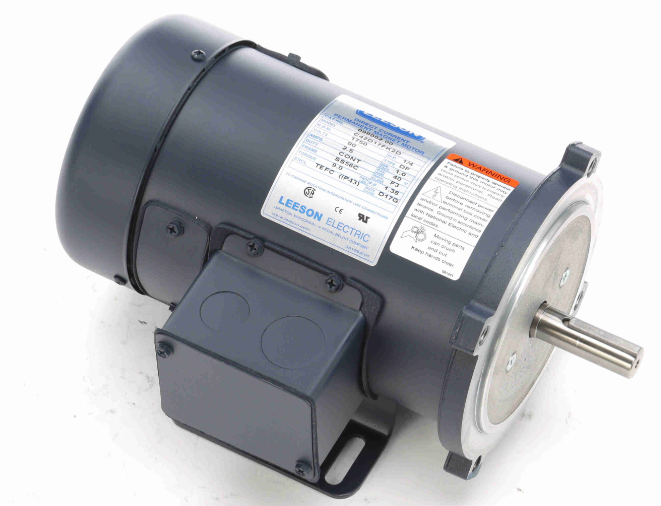 Leeson SCR Dc Motor