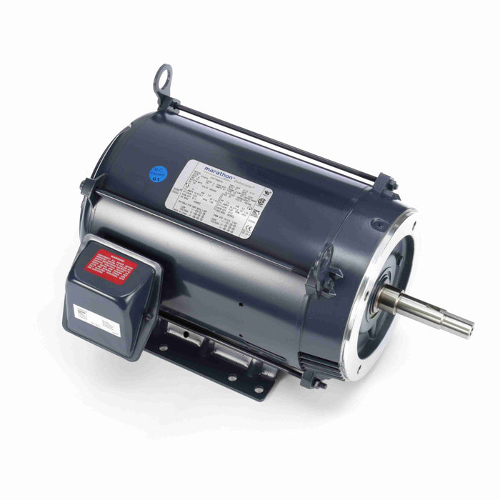 Marathon Globetrotter® Close-Coupled Pump Motor