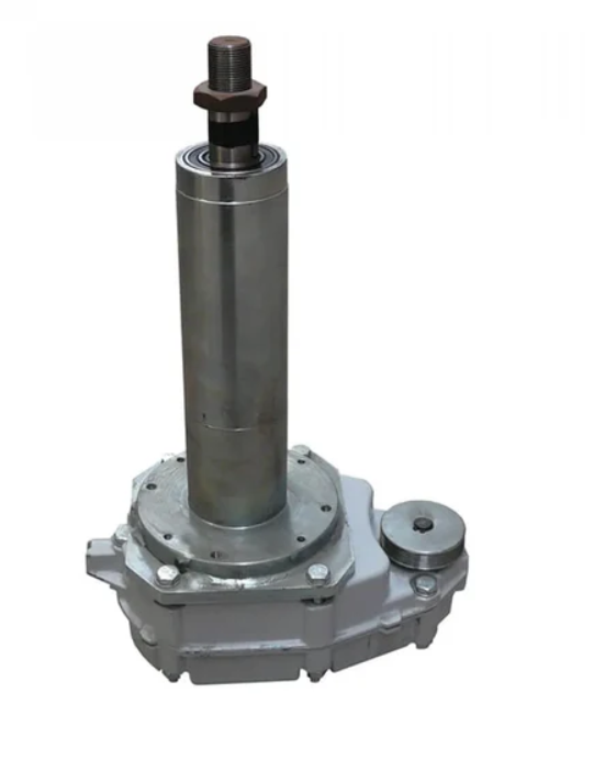 Imer Mortarman 120 Gear & Spackle