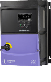 OptiDrive Eco, 15 Hp, 24A, 380-480VAC IP66