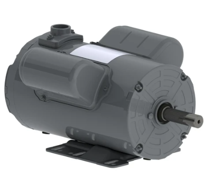 Weg Grain Dryer Motor - Rolled Steel