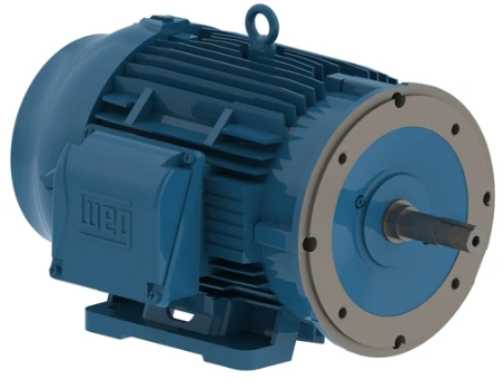 W22 Close Coupled Pump JM NEMA Premium Efficiency