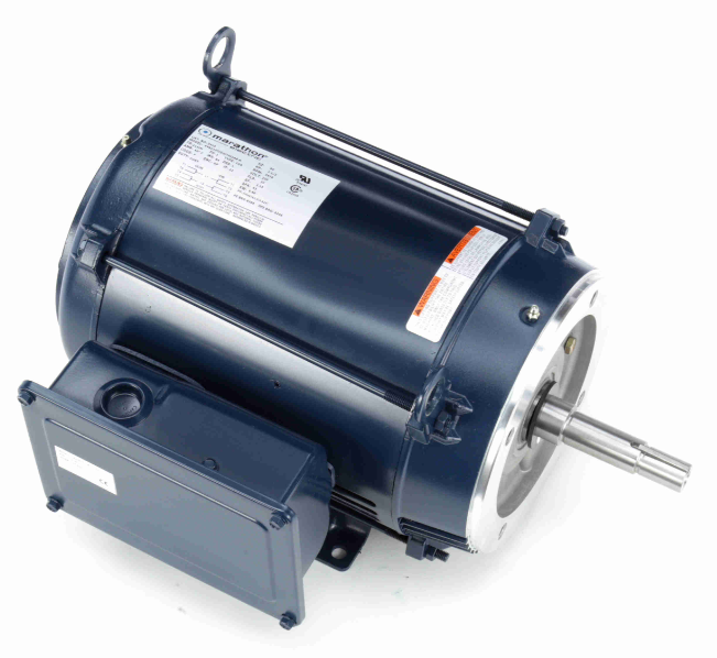 Marathon Close-Coupled Pump Motor