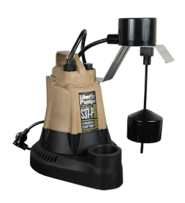 Liberty Submersible Sump Pump — Slaymaker Electric