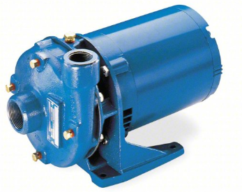 Gouds Irrigator Centrifugal Pump — Slaymaker Electric