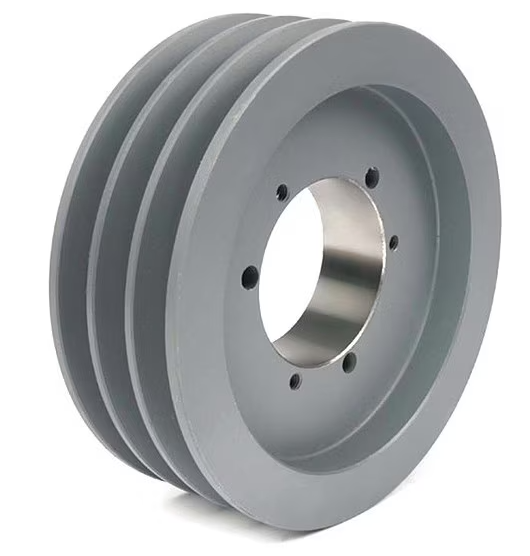 VBelt Pulley, 3 Groove