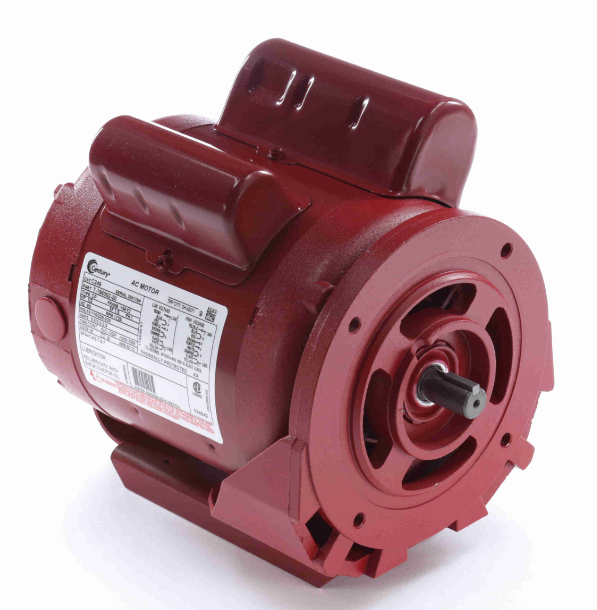 Century Circulator Pump Motor