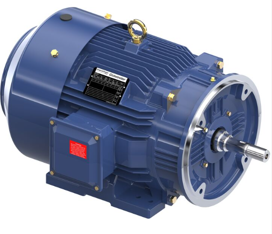 Marathon Globetrotter® Close-Coupled Pump Motor
