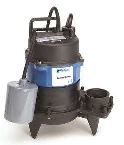 Goulds Submersible Sewage Pump