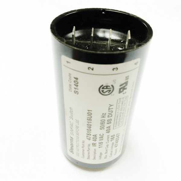 Stearns Sinpac Instant Reversing Electonic Switch