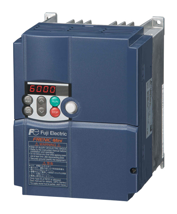 Fuji Mini Variable Frequency Drive C2 Series