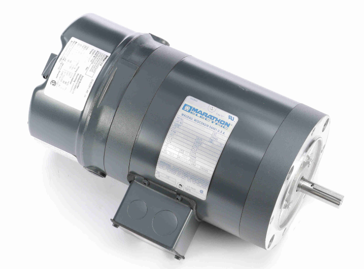 Leeson Brake Motor