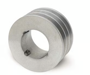 Tapered 3 Groove Pulley