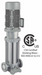 High Efficiency Vertical MultiStage Centrifiugal Pump