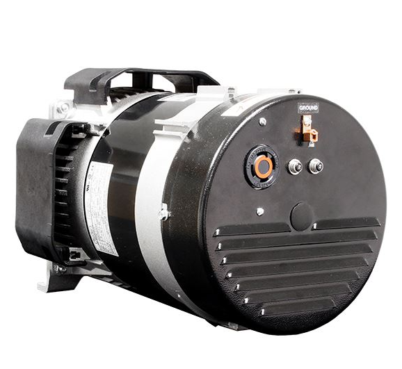 Winco Belt Drive Generator