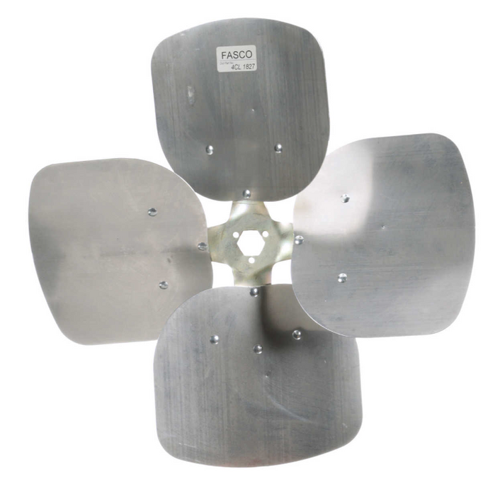 Fasco (4) Blade Fan