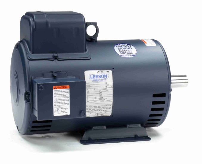 Leeson Air Compressor Motor