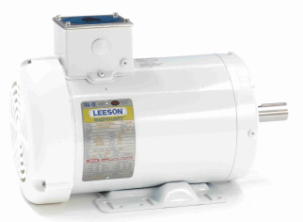 Leeson Feather Picker Motor