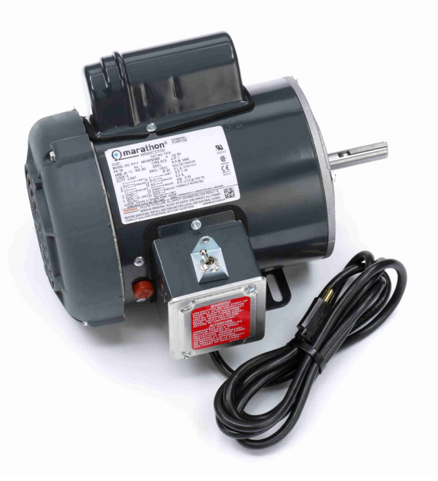 Marathon Power Tool Motor