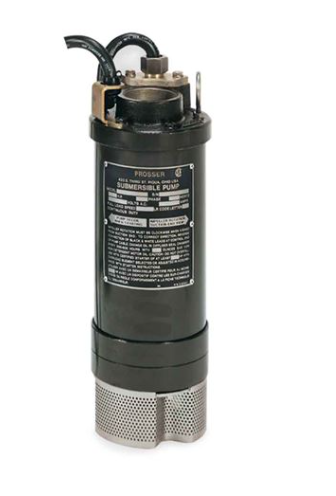 Prosser Dewatering Pump