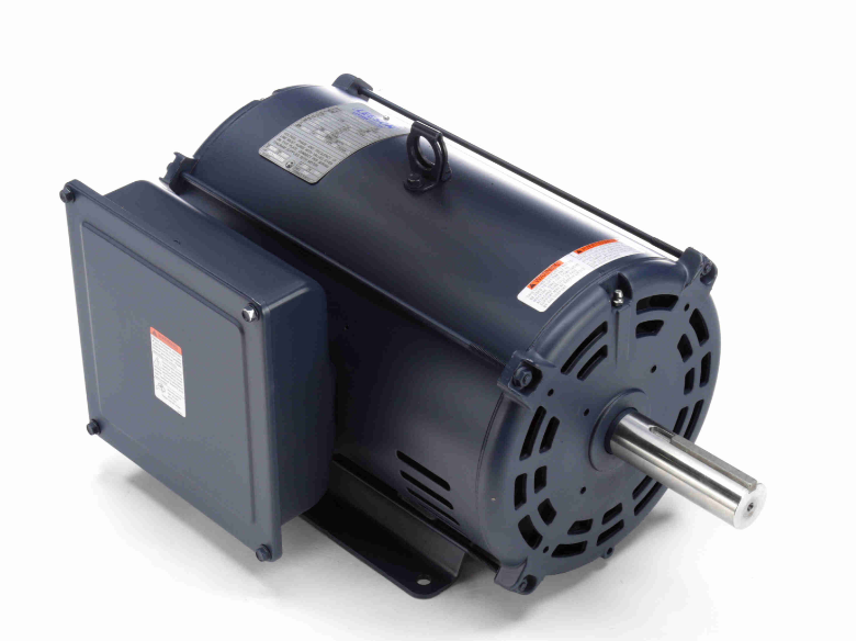 Leeson Crop Dryer Motor